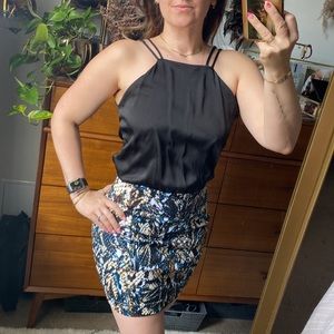 Myplace dress. Worn once. Size 2